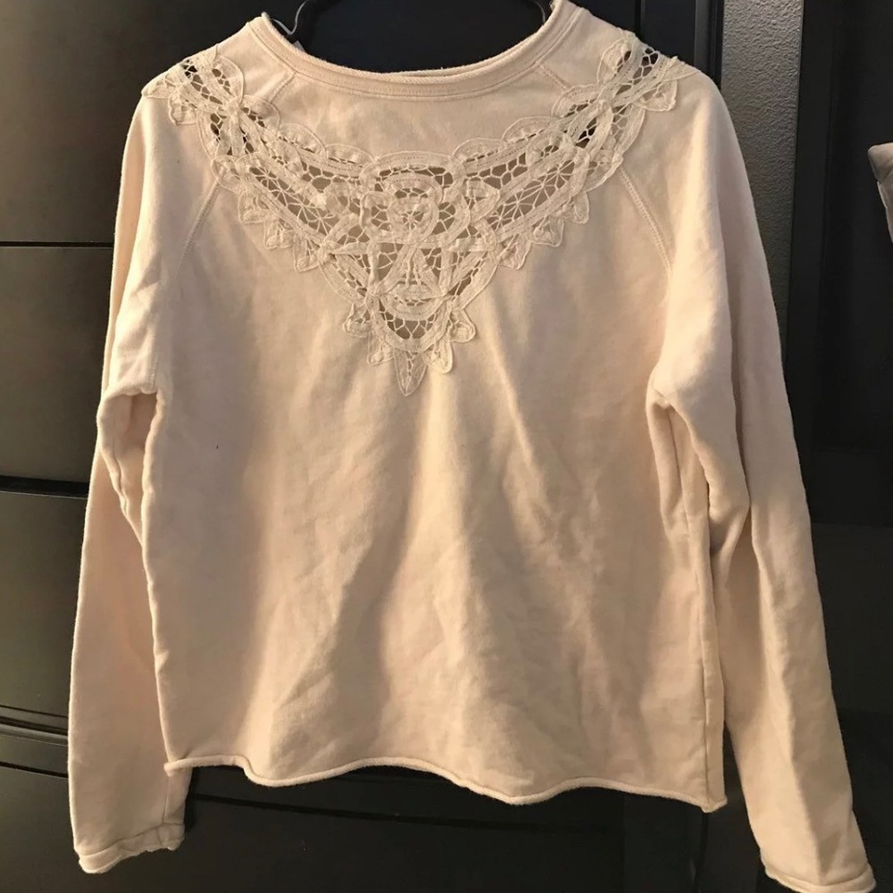 H&M sweater.